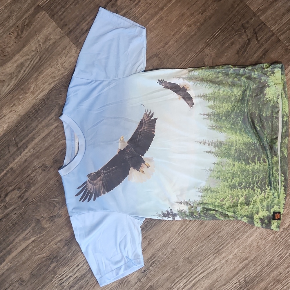 Eagle shirt